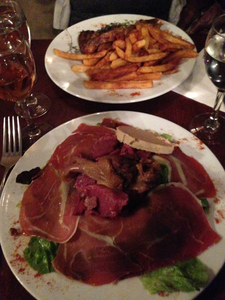 french salad